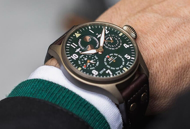 IWC 2019年飛行員新款售價大全
