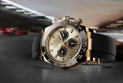 ROLEX賽車錶Daytona成名路上的幾個里程碑