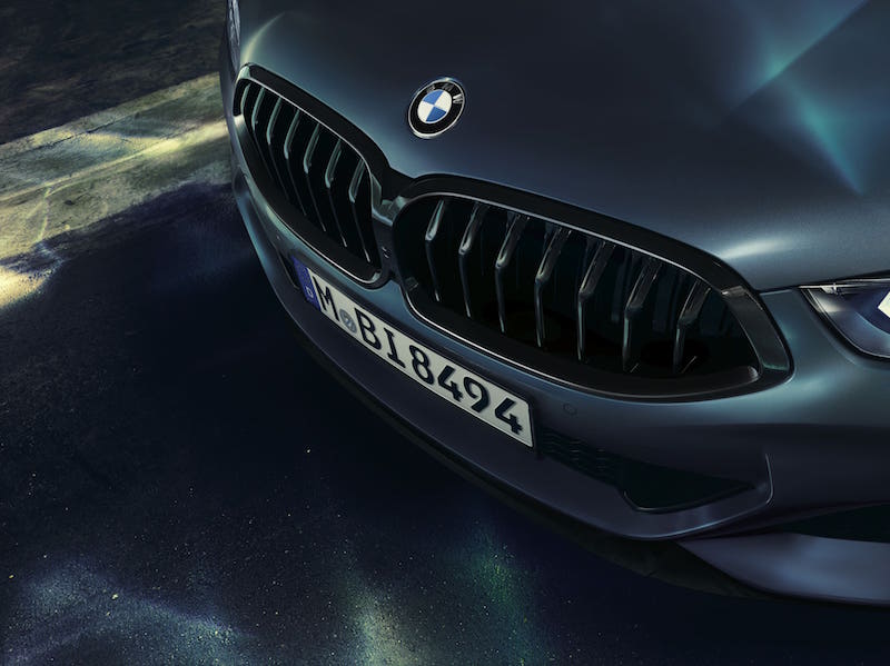 8系列豪華雙門跑車限量版 BMW M850i First Edition全球限額400台