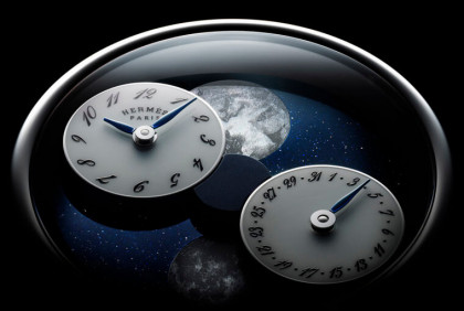 今年最有話題的愛馬仕手錶 HERMÈS Arceau L'Heure de La Lune