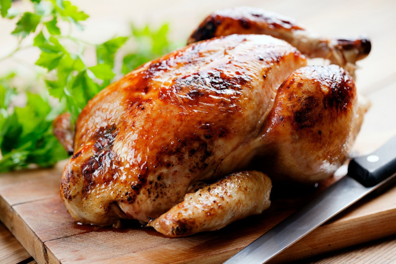米其林餐厅最爱用的法国「国鸡」勃根地布雷斯鸡