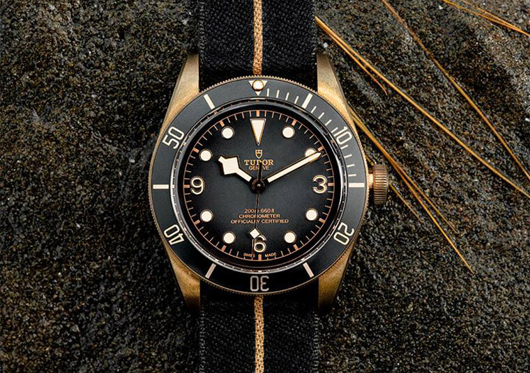 超夯青銅錶再次回歸 TUDOR Black Bay Bronze