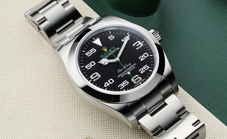 二十萬入門勞力士推薦款 ROLEX Air-King