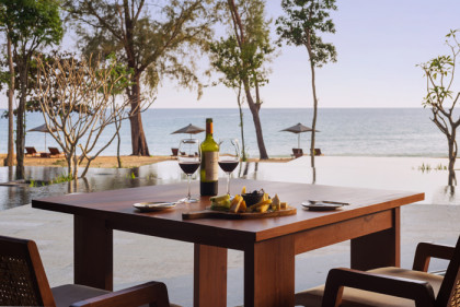 全球最佳海灘度假村　阿麗拉別墅瓜隆群島成就藍色吳哥窟美食奢華之旅