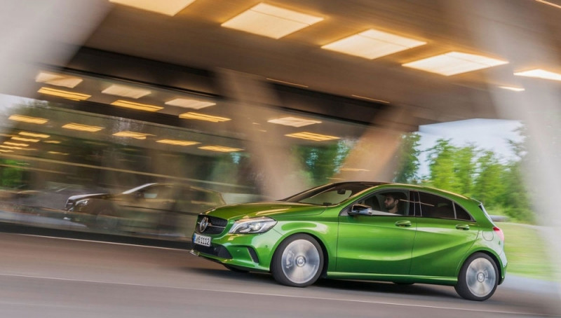 年輕潮流來襲 2019 Mercedes Benz A Class全車系價格規格懶人包