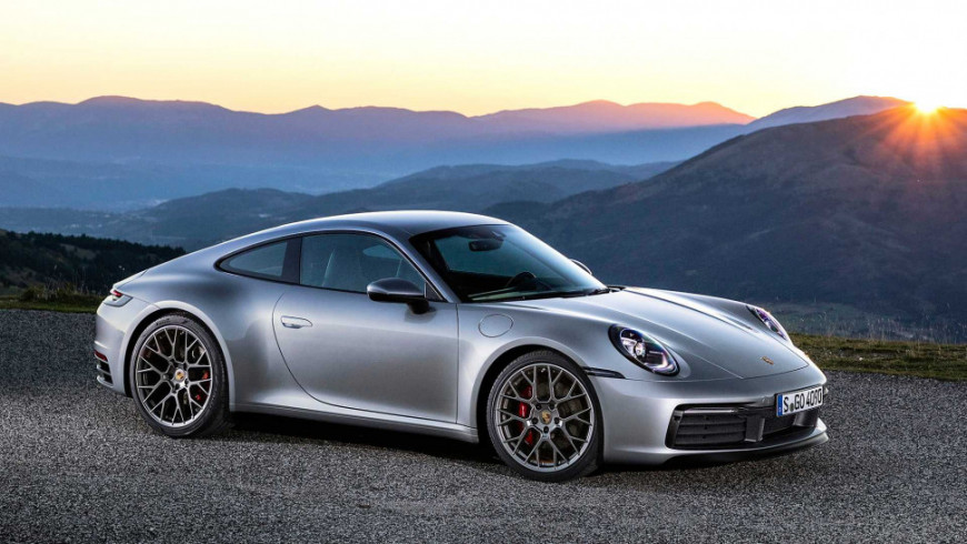 从规格看第八代Porsche 911车系有哪些特色