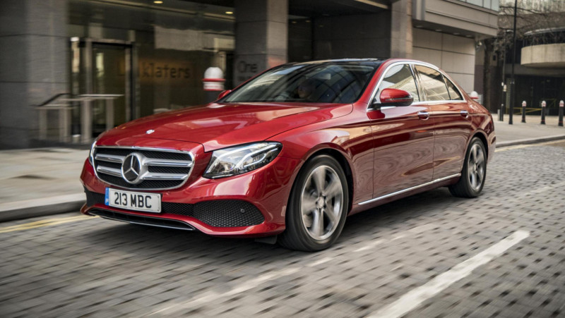 进阶成功人生 Mercedes Benz C class与E class规格有什麼差别?