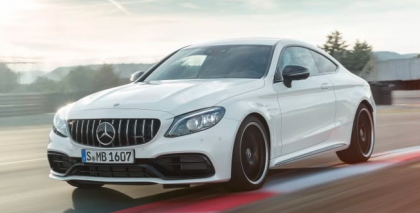 外觀無異  賓士Mercedes AMG C63特別在哪