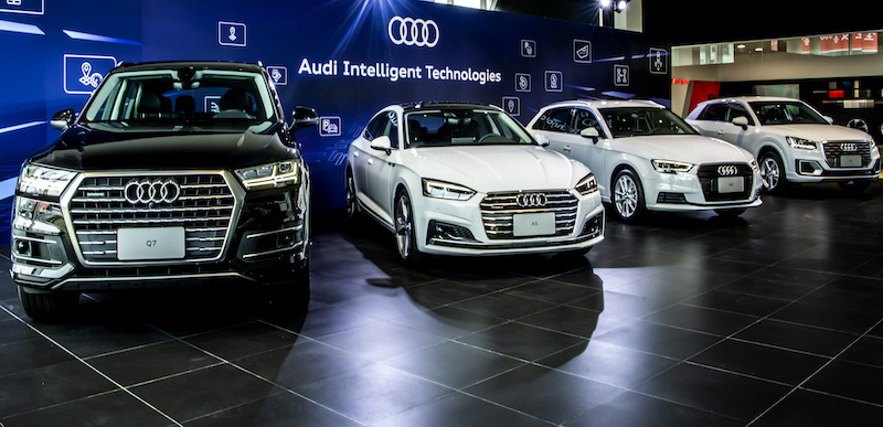 奧迪回來了!19年式Audi Q2、A3 Sportback、A5 Sportback、Q7價格規格一覽
