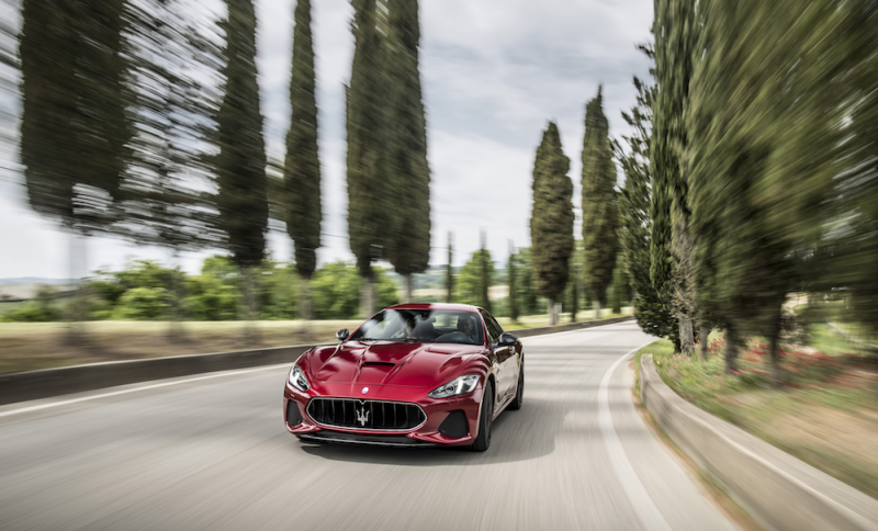 三个原因告诉你玛莎拉蒂GT跑车Maserati GranTurismo为什麼经典？