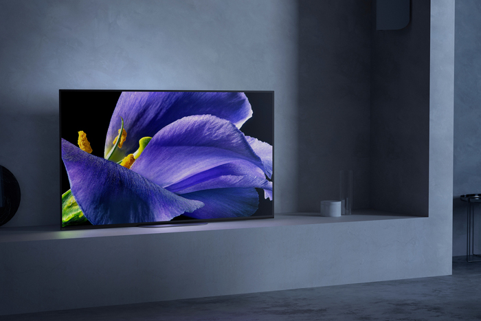 Sony BRAVIA電視 旗艦級MASTER系列 多款大尺寸螢幕可供選擇！