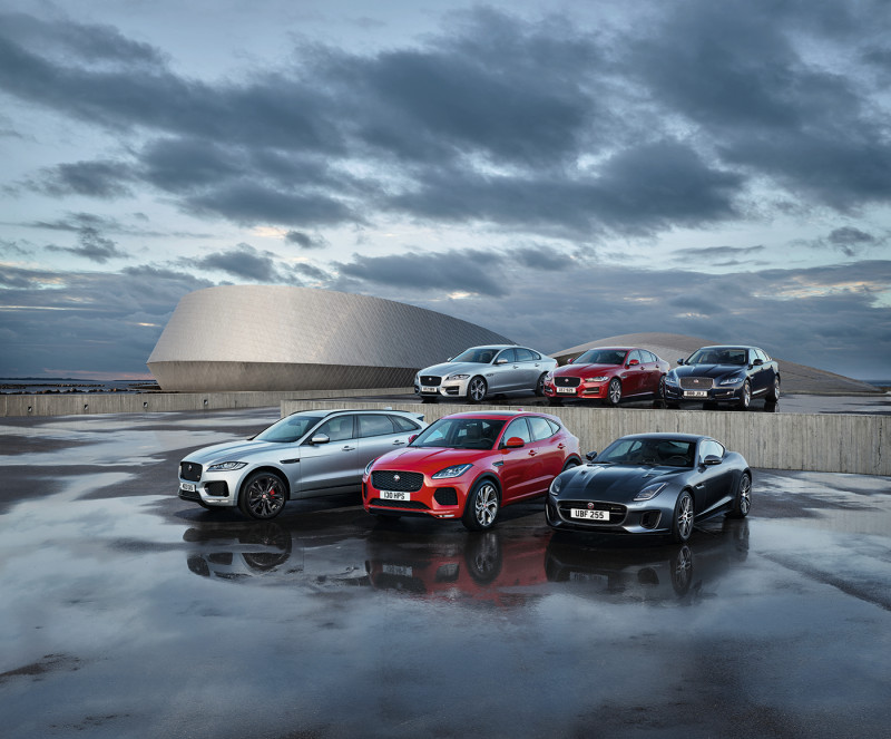 Jaguar创下在台单月销售新高　推出多元购车专案