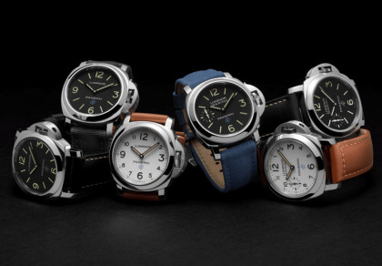 不用2字頭，10萬元價位帶可以擁有哪幾款沛納海手錶