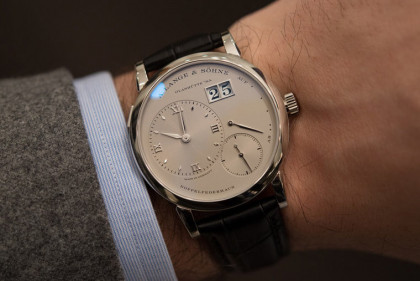 包含大日期，朗格複雜功能手錶做最多的是哪5項？