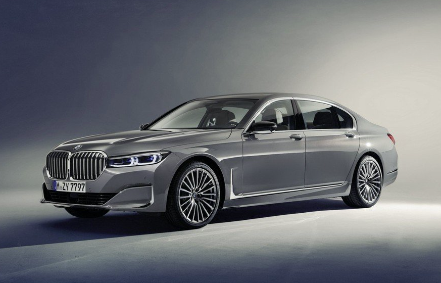 The All New BMW 7 Series: Luxury Reimagined