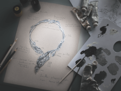 CINDY CHAO再度以2019 Black Label大師系列作品驚艷倫敦大師傑作展