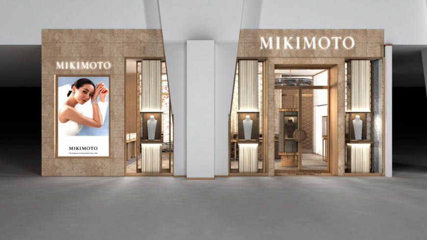 MIKIMOTO台北101旗艦店即將盛大開幕 店內展售各樣經典系列滿足所有珍珠愛好者