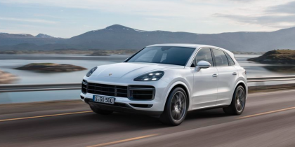 豪华休旅一哥 2019保时捷Porsche Cayenne车系导览