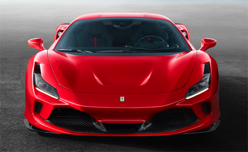 至高无上 法拉利Ferrari F8 Tributo