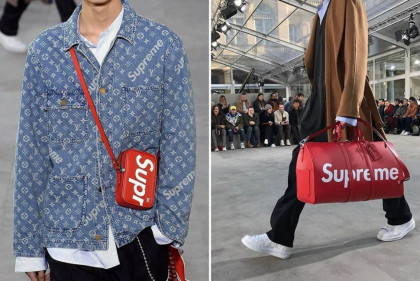 為什麼LV、GUCCI等高級奢侈品牌都搶著與街頭文化品牌合作？