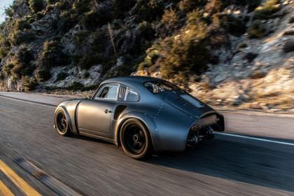 末日极速猛兽Porsche 356 RSR
