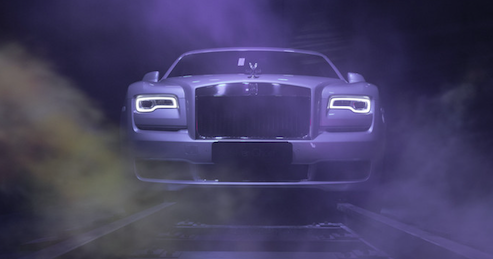 劳斯莱斯最高荣耀 银鬼降临 Rolls Royce Silver Ghost Collection