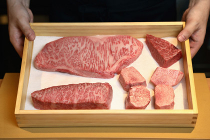 台北和牛烧肉推荐 乐轩日本A5和牛入口即化梦幻滋味