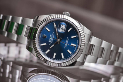 Datejust最受歡迎的面盤顏色Top 3