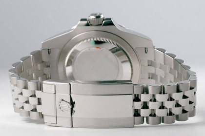 GMT-Master II的五珠带为什麼又叫纪念型表带