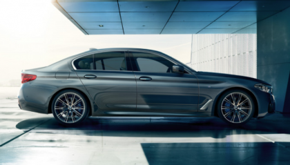 成就來自典範  2019 BMW 5 Series全車系懶人包