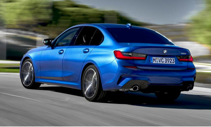 圓一個寶馬夢 2019 BMW 3 Series車系導覽