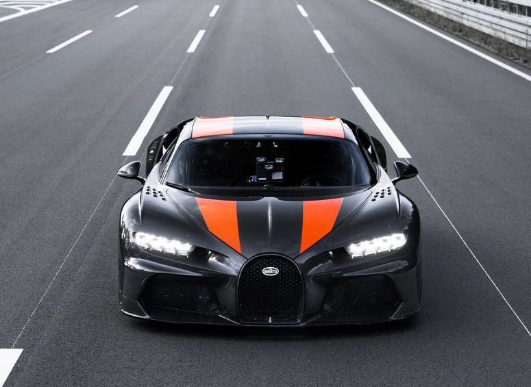 世界最快的車 布加迪Bugatti Chiron