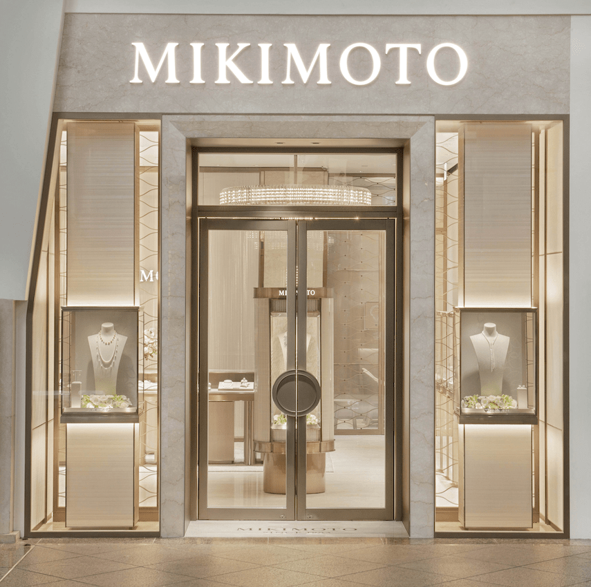 MIKIMOTO台北101顶级珠宝旗舰店 全新风貌盛大开幕