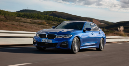 Euro NCAP五星安全運動房車　2020年BMW 320i M Sport首發版