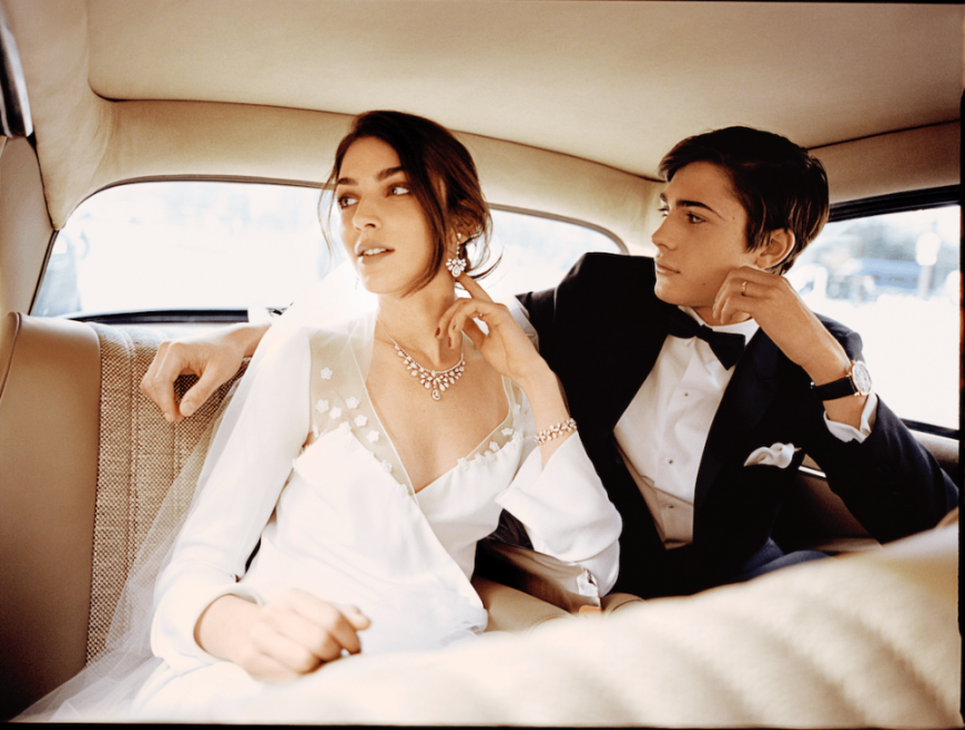 Chaumet全新Crown Your Love客製化服務打造屬於自己的結婚鑽戒