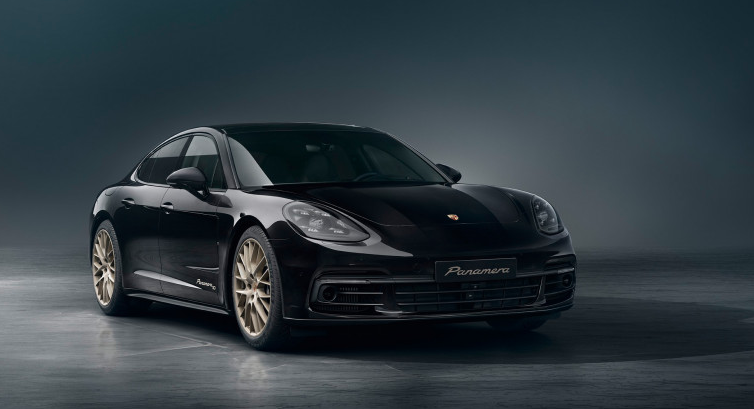 注入豪華靈魂 Porsche Panamera十週年紀念車