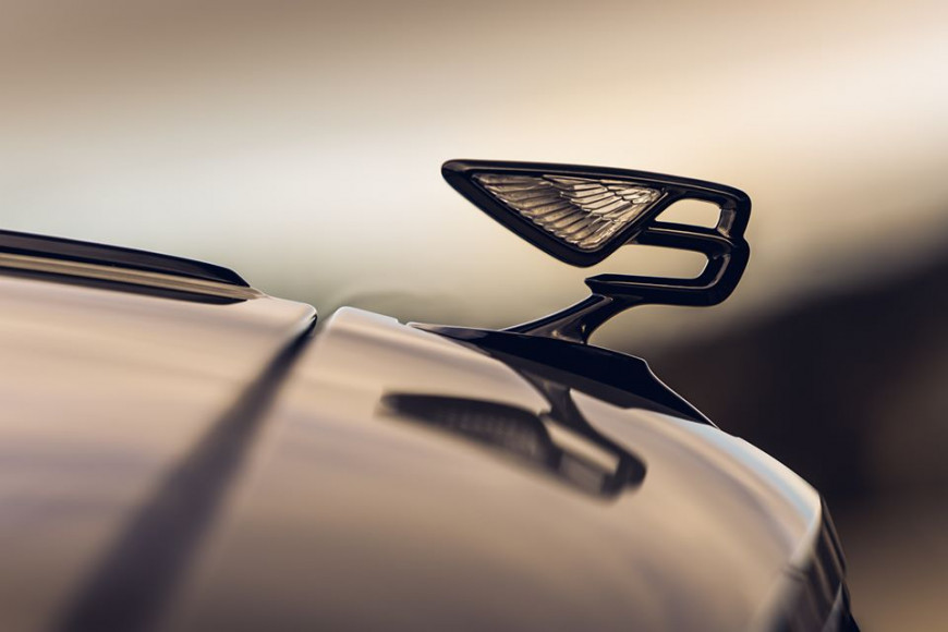 想改裝賓利?Bentley Flying Spur專屬套件上市