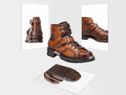 BERLUTI重新演绎品牌经典的Brunico踝靴 成为冬季必备单品之一