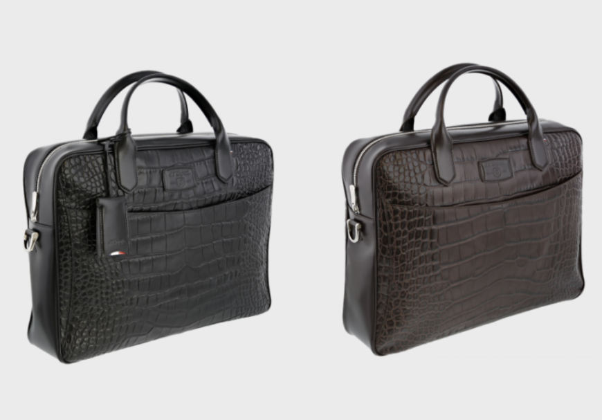 S.T. Dupont 2019 Croco Dandy系列 重新定義優雅的鱷魚紋美感
