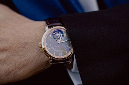 高級手錶如朗格送回原廠拋光有哪些工序