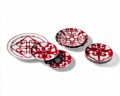 中國新年愛馬仕推薦西班牙紅餐瓷系列