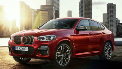 以科技迎接2020  BMW X3、X4進化登場