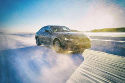 传闻BMW正在开发一款神秘电动车取代特斯拉　马力高达530匹