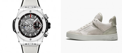 Watches of Switzerland和美國潮鞋店舖Stadium Goods舉辦Sneaker Time展覽巧妙把球鞋和高級錶配對