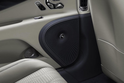 Bentley賓利車的音響系統很特別，和一般車有什麼不同？