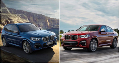 2020台北车展看SUV新车　BMW X3/X4 M40i XRace Edition