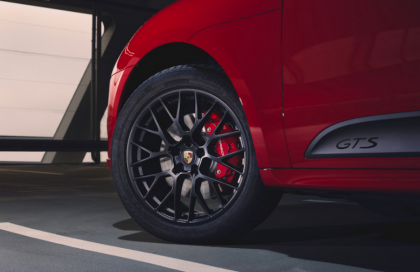 最运动化的保时捷休旅车　Porsche Macan GTS 