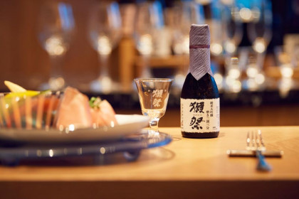 過年到晶英品味日式御節料理和獺祭清酒