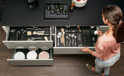 麗舍生活3款德國品牌 打造廚衛生活新美學