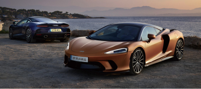 海外试驾:不输休旅车置物空间 McLAREN GT中置后驱亦能瀟洒壮游